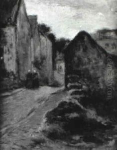 Fleury France by Walter Griffin
