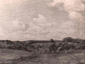 Quiet Pastures by Walter Griffin