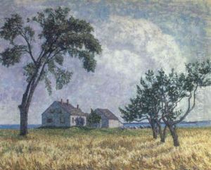 The Antique House, Ram Island Farm, Cape Elizabeth