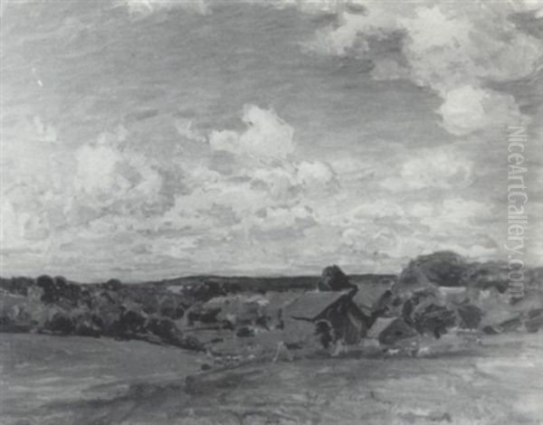 Farmhouse In France - view 1