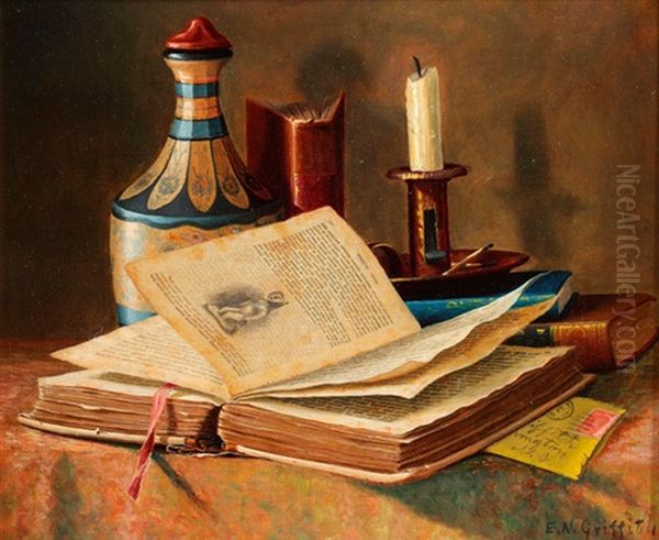 A Trompe L'oeil Still Life - view 1