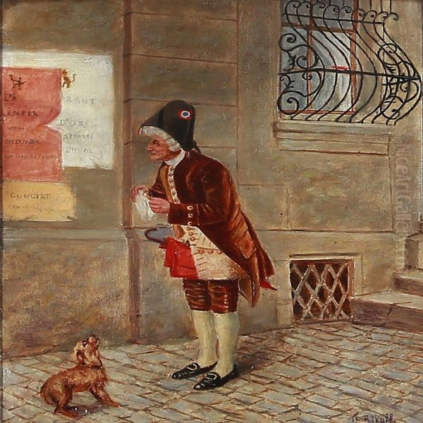 A French Revolutionary Looks At Posters - view 1