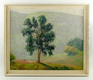 Eucalyptus by William Alexander Griffith
