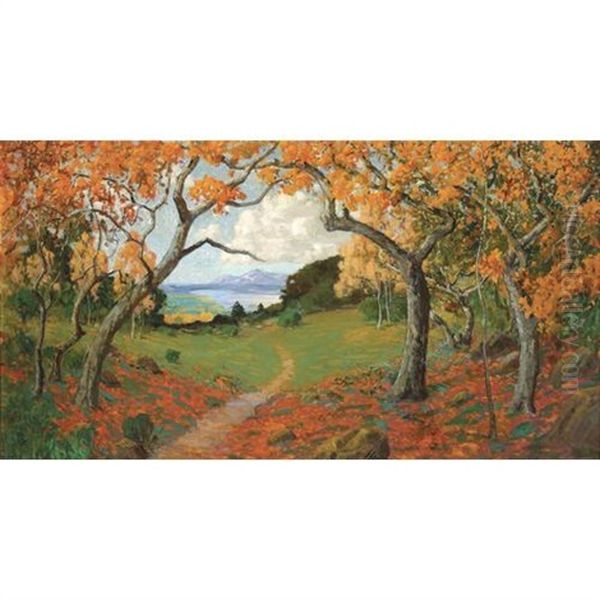 The Colors Of Fall - view 1