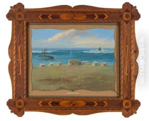Wreck Of Annie, Bird Island, Queensland