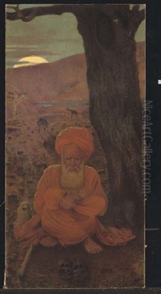 The Legend Of Guru Gugga, The Raijput Of Baga - view 1