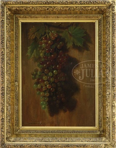 Still Life With Grapes - view 1