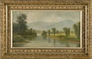 White Mountain Landscape by Samuel W. Griggs