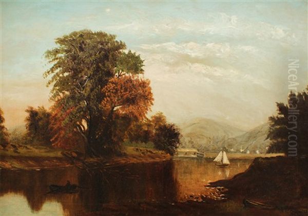 Lakeside - view 1