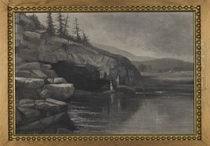 Untitled (mountain Scene)