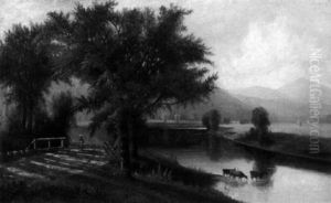 Conway On The Saco by Samuel W. Griggs