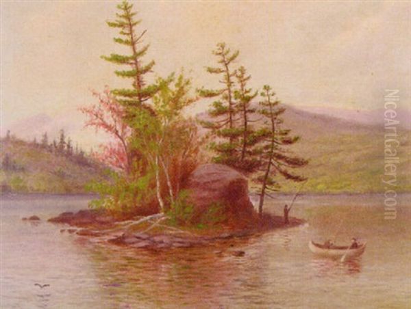 Lake Winisquam, N.h. - view 1