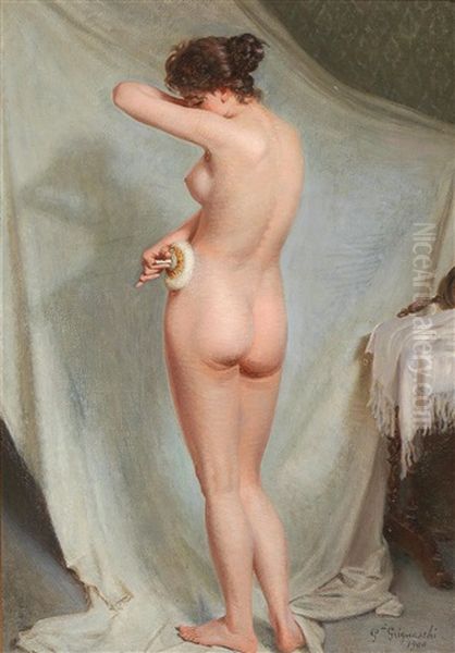 The Powder Puff - view 1