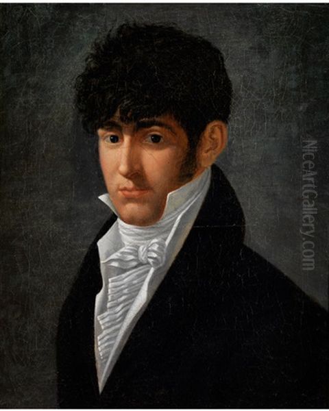Portrait Eines Gentleman - view 1