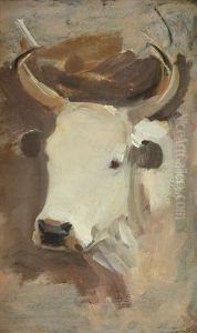 Ghiocel by Nicolae Grigorescu
