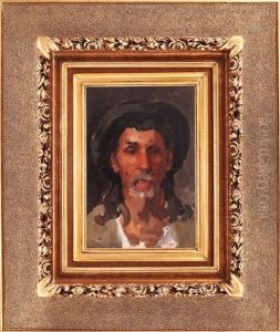 Portret De Taran (matei Rudaru)