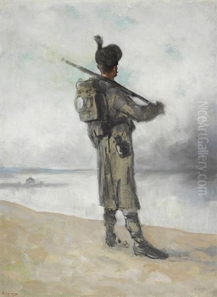 Danube Guard (santinela) - view 1