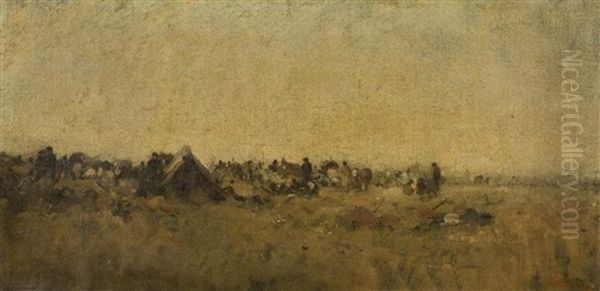 Le Campement - view 1
