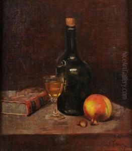 Nature Morte by Franck Antoine Bail
