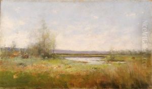 Landscape With Lake Landscape With Lake