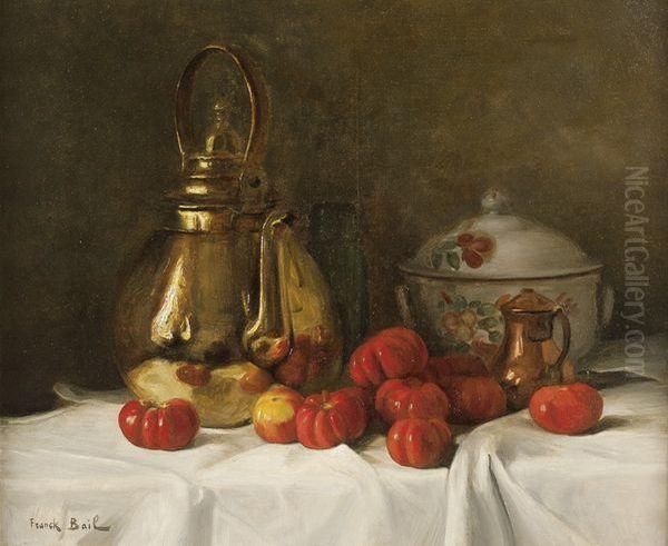 Nature Morte - view 1