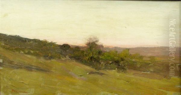 Sunset - view 1