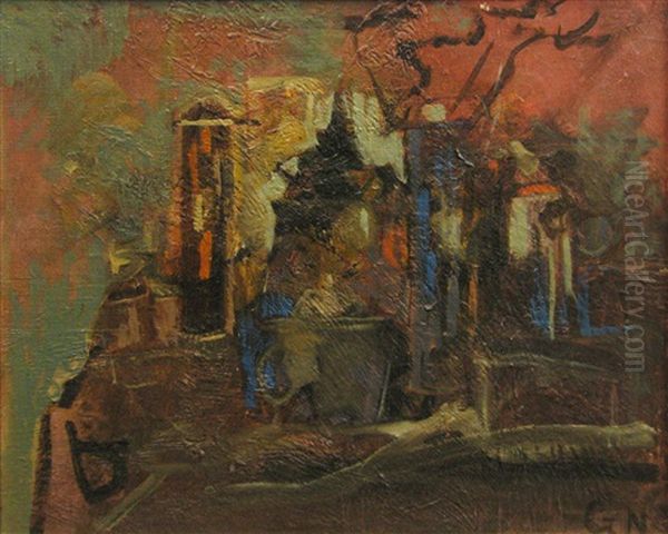 Still Life - view 1