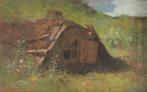 Small House From Plaiu - view 1