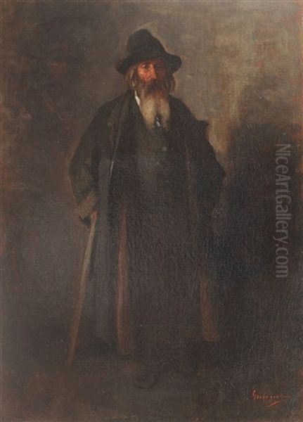 Galic Jew - view 1