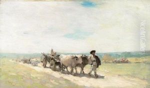The Bull Cart The Bull Cart
