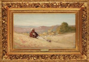Shepherd From Doftana Valley Shepherd From Doftana Valley