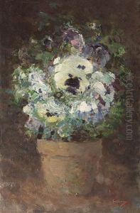 Pansies Pansies