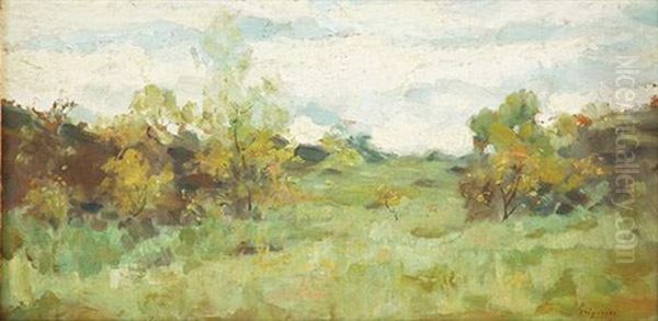 Paysage - view 1