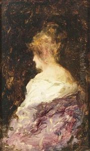 Femme De Trois Quart Femme De Trois Quart