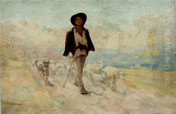 Shepherd - view 1