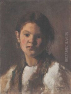 Madchenportrat Madchenportrat