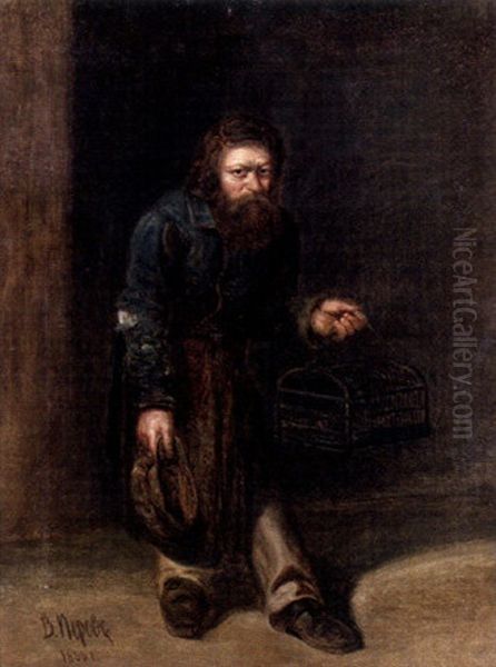 The Old Birdcatcher - view 1