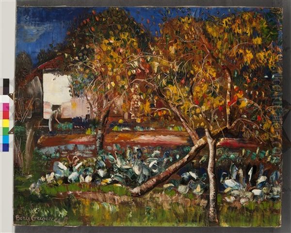 The Old Birdcatcher - view 1