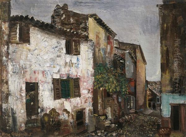 Cagnes-sur-mer - view 1
