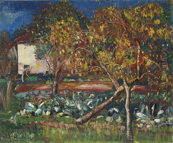 Chilean Landscape - view 1