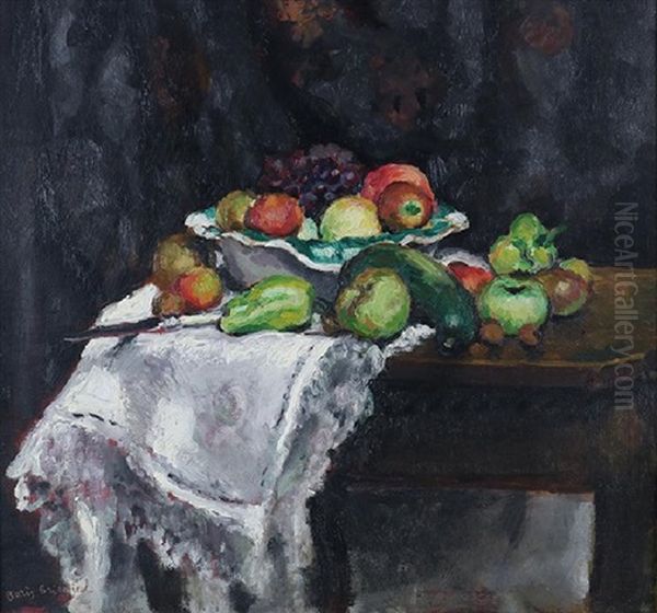 Still Life With Fruit - view 1