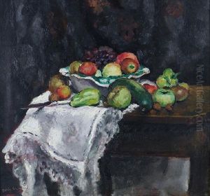 Still Life With Fruit Still Life With Fruit