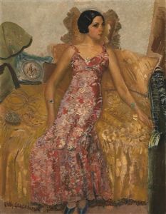 Portrait Of Selma Alexander