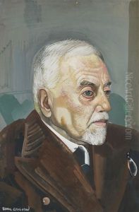 Portrait Of A Man