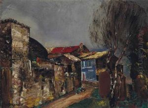 Upper Savoy by Boris Dmitrievich Grigoriev