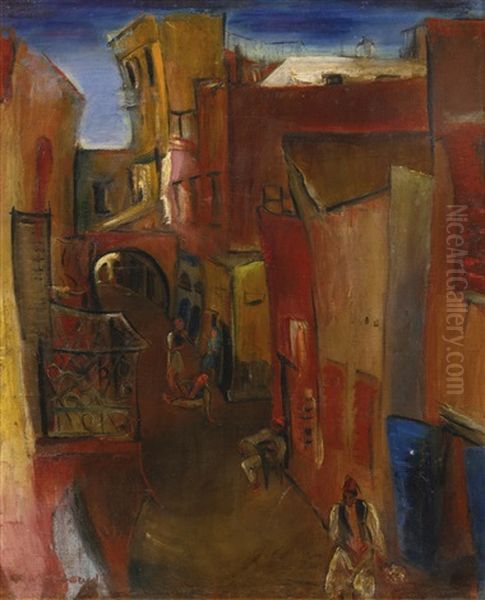 Morocco - view 1