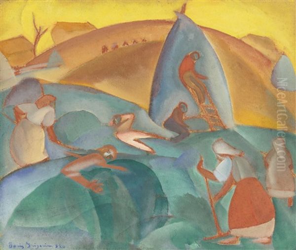 Harvest, Rasseia - view 1