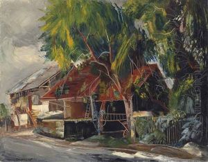 Upper Savoy by Boris Dmitrievich Grigoriev