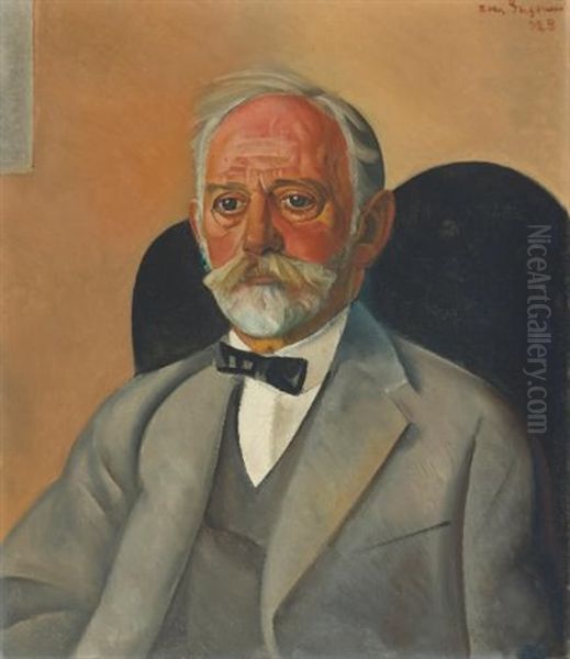 Portrait Of A Gentleman - view 1