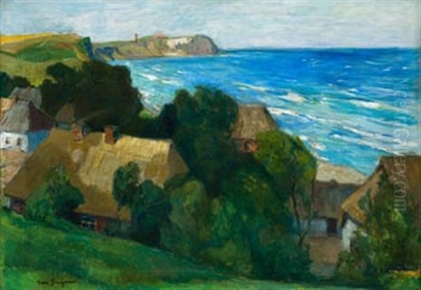 Paisaje Costero - view 1